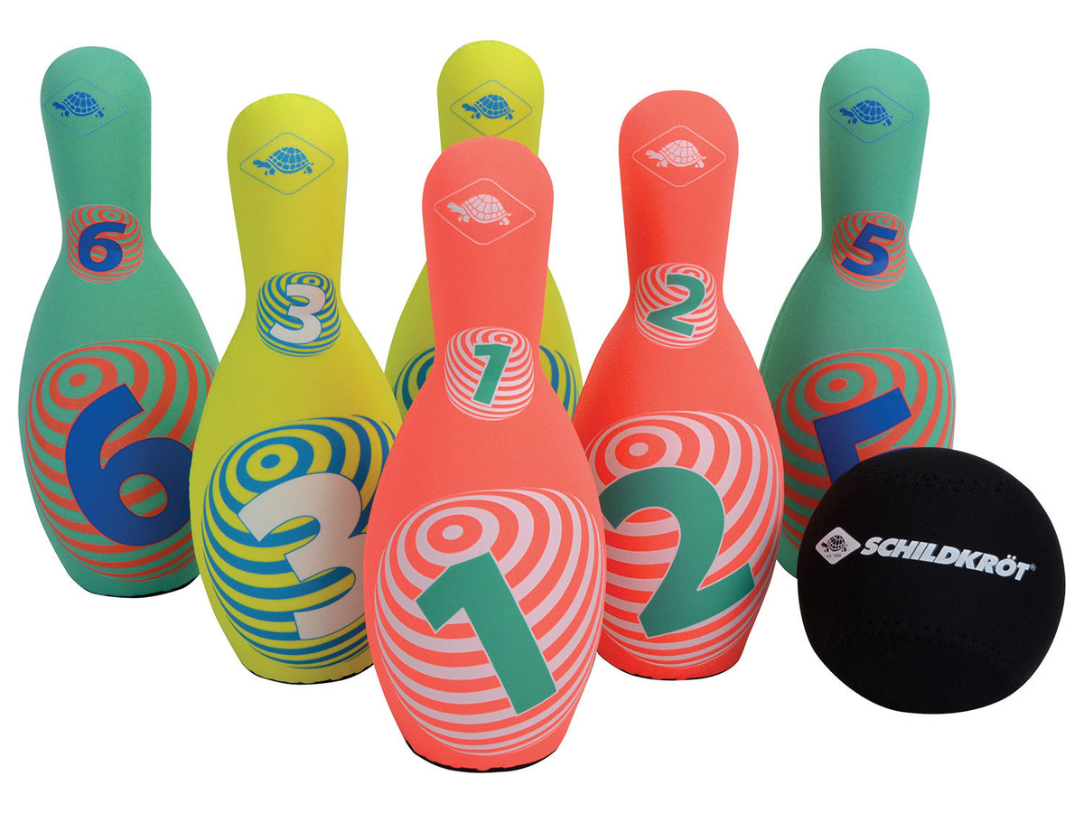Set de quilles en néoprène
