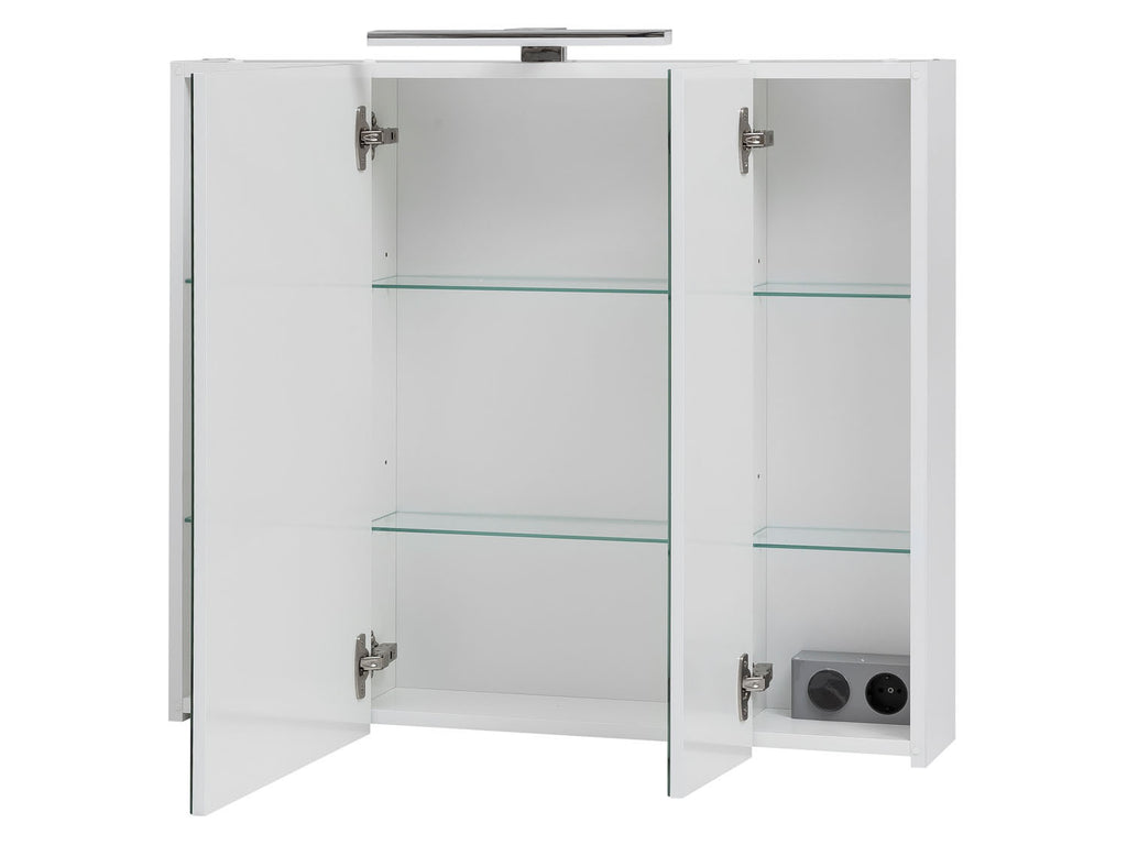 Armoire de toilette avec miroir, Limone