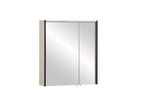 Armoire de toilette Edda, avec éclairage LED