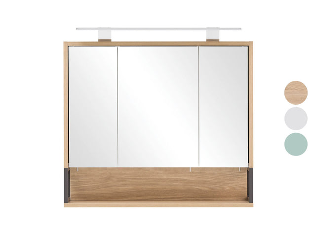 Armoire de toilette, Limone