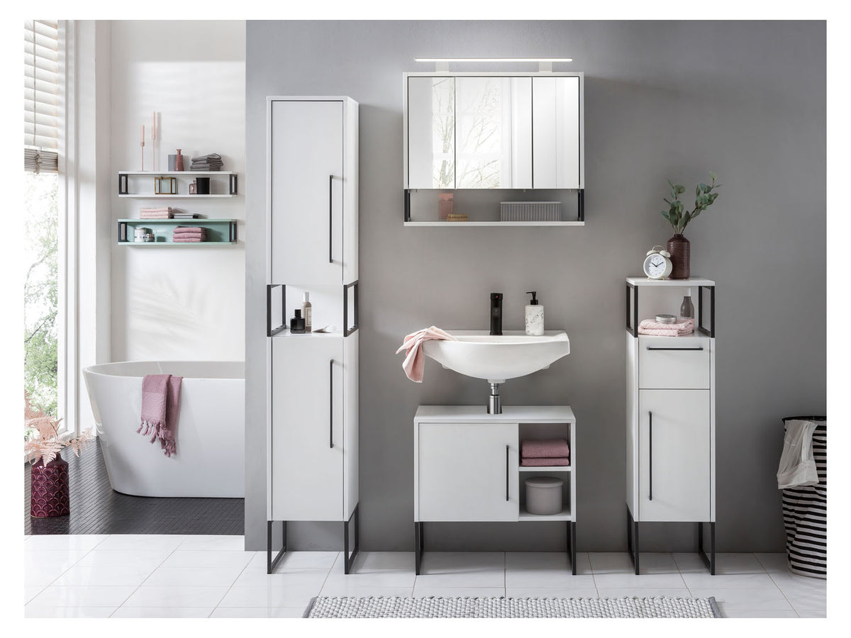 Armoire de toilette, Limone
