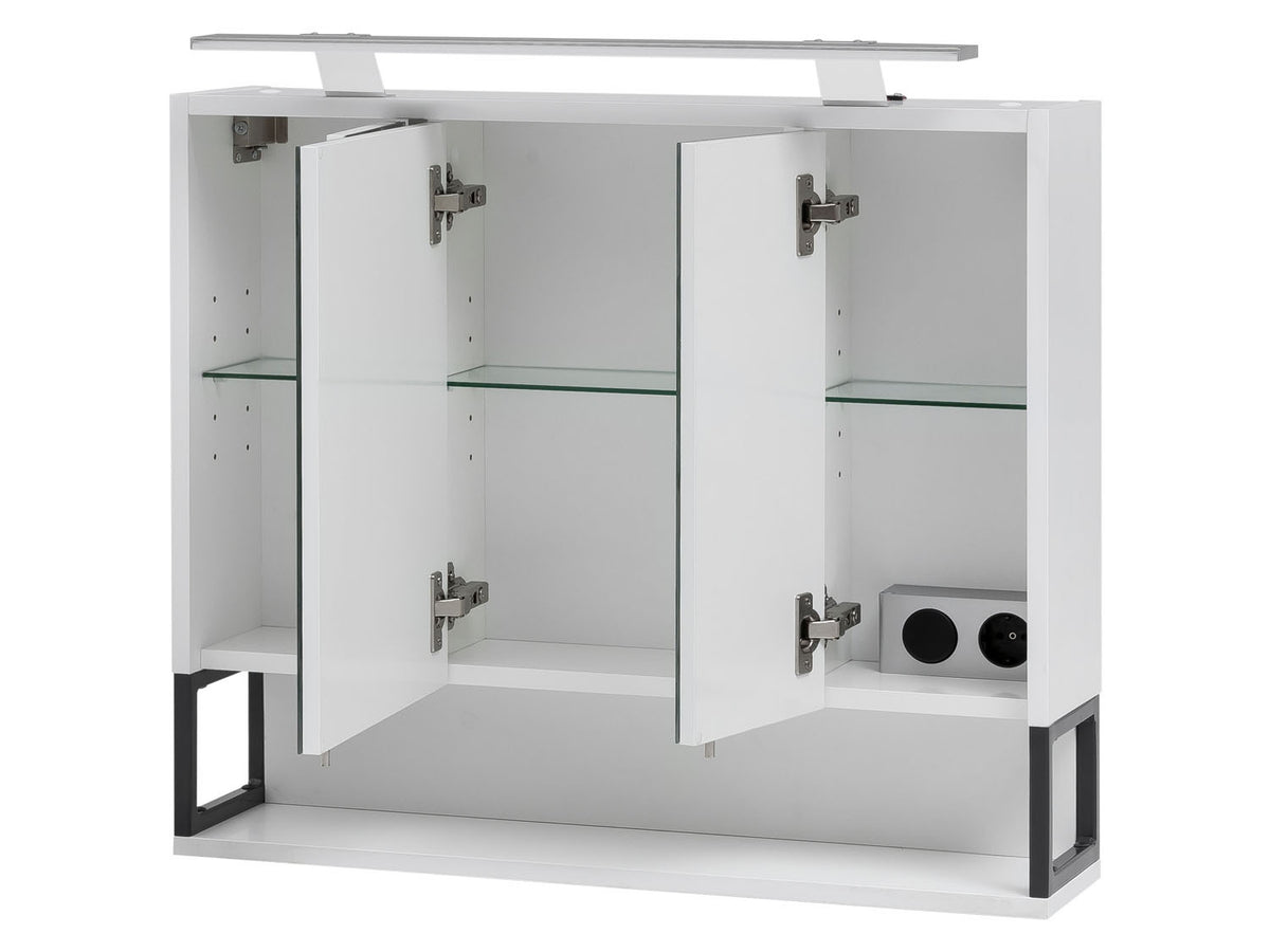 Armoire de toilette, Limone
