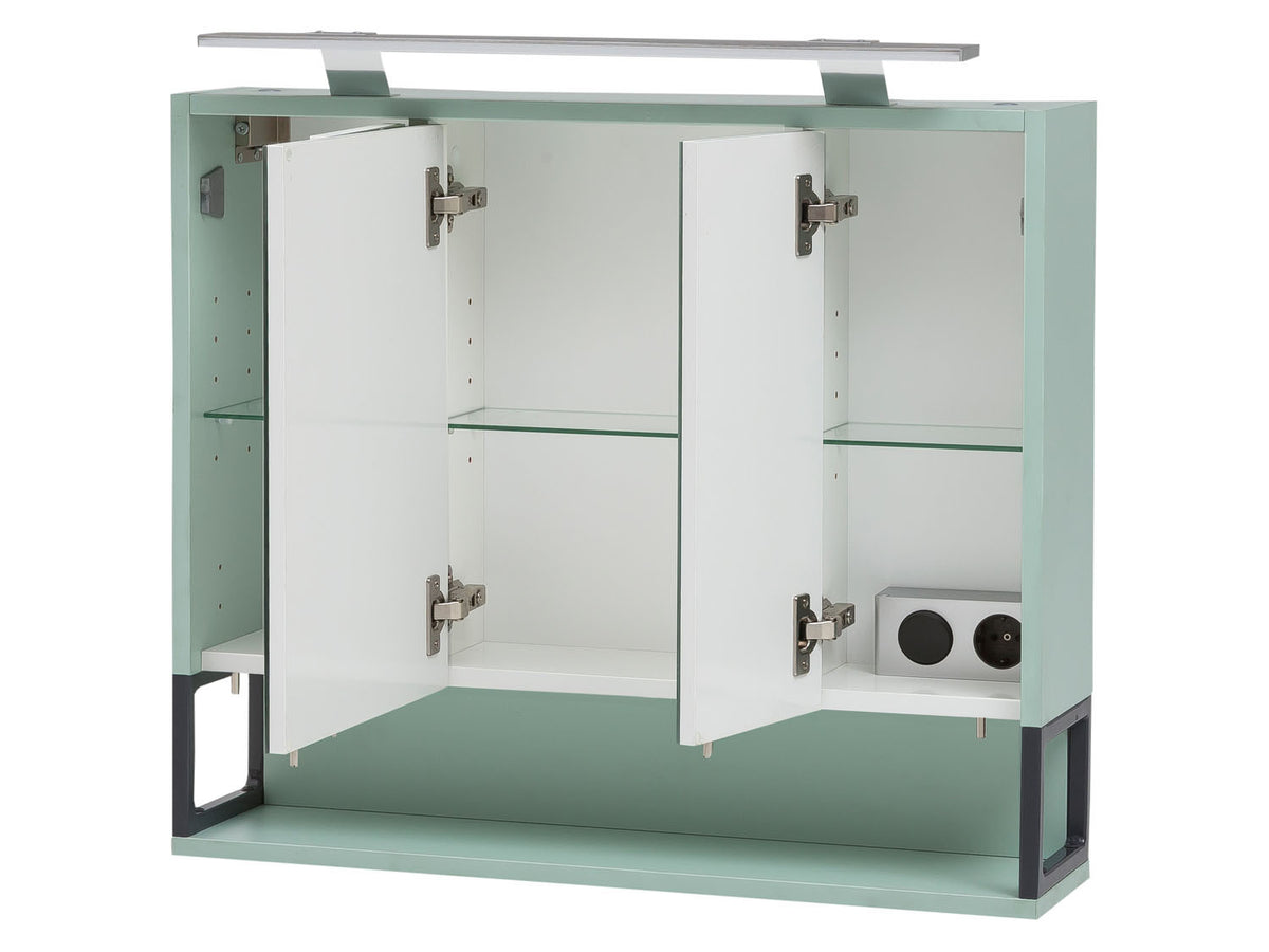 Armoire de toilette, Limone