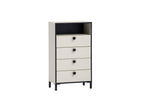 Buffet haut, Edda