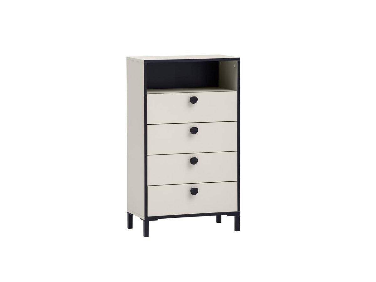Buffet haut, Edda