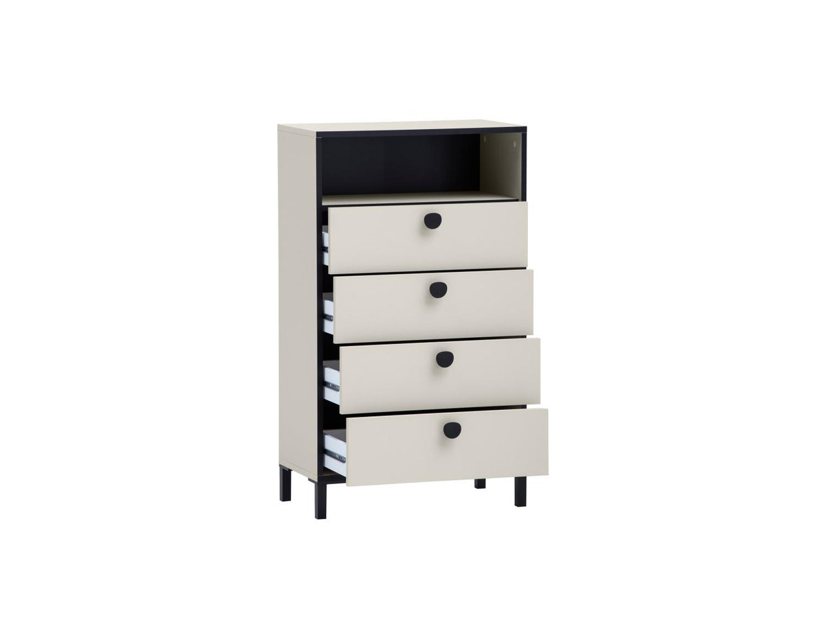 Buffet haut, Edda
