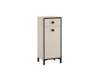 Buffet haut, Edda
