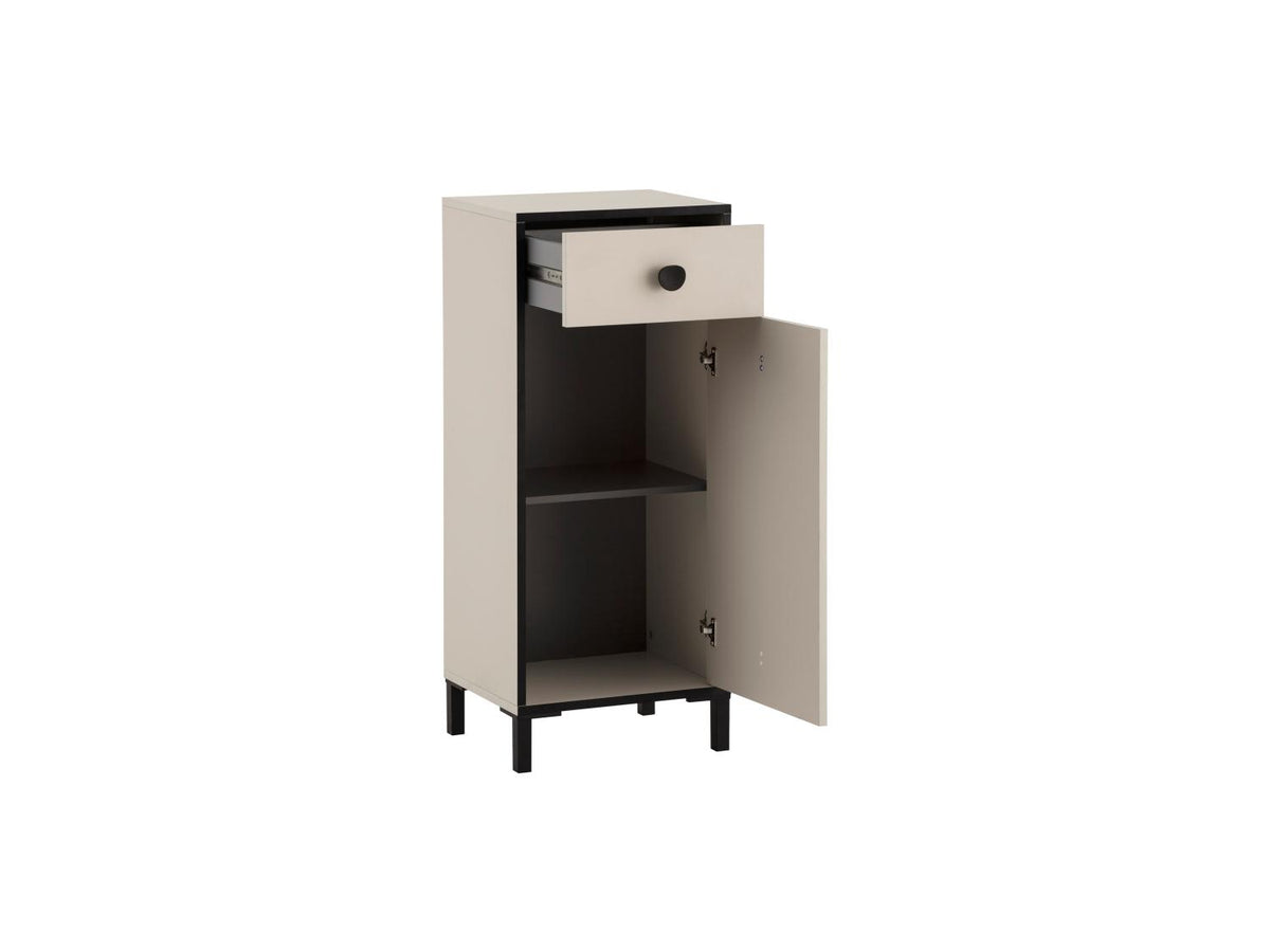 Buffet haut, Edda