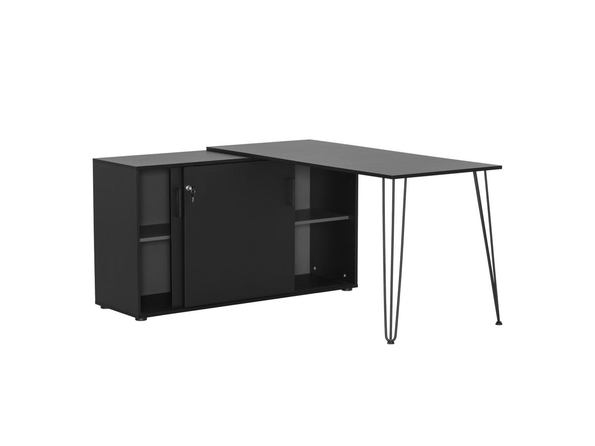 Bureau d'angle, Ekko