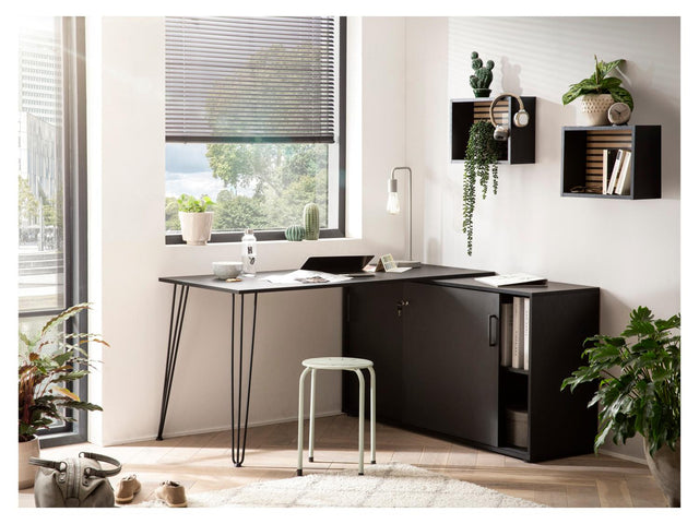 Bureau d'angle, Ekko