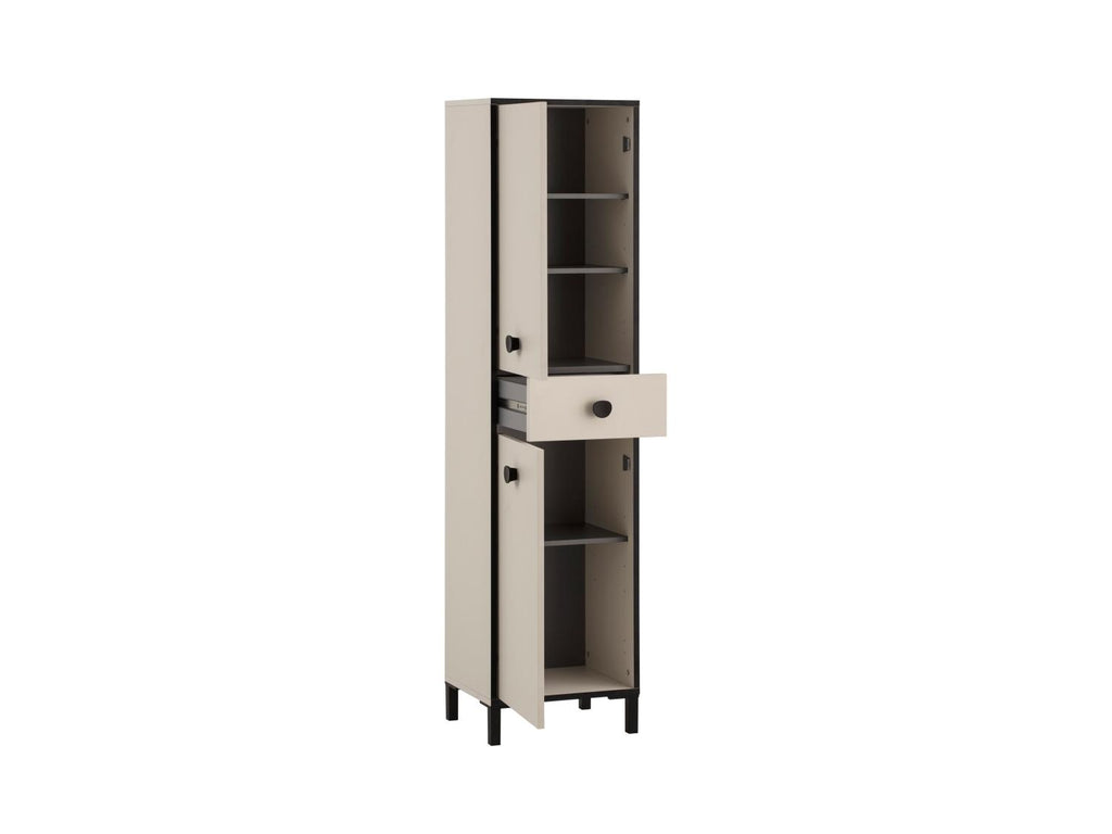 Colonne de rangement, Edda