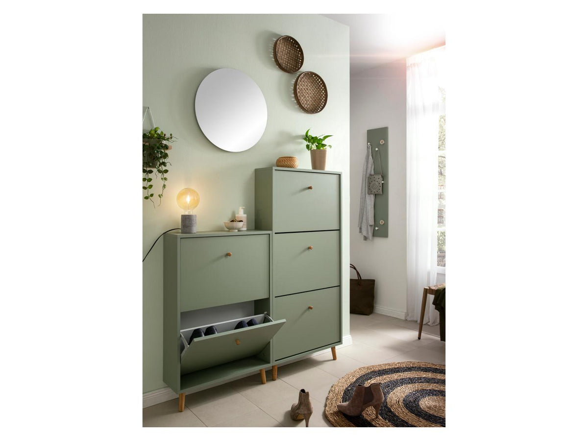 Élément miroir, Bjarne