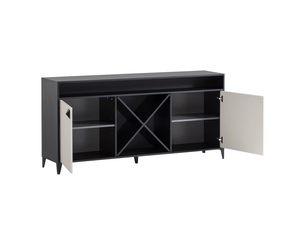 Meuble TV, Looks Classic