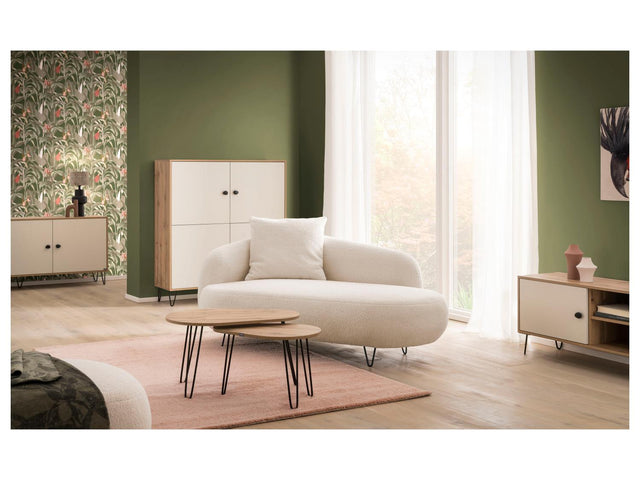 Meuble TV, Looks Organic