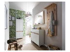 Miroir Cosmo 1120 chêne sauvage