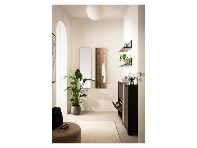 Panneau vestiaire, Ryker