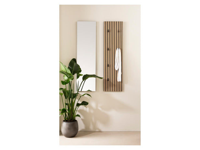 Panneau vestiaire, Ryker