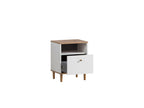 Table de chevet, Hilda 400 1SK