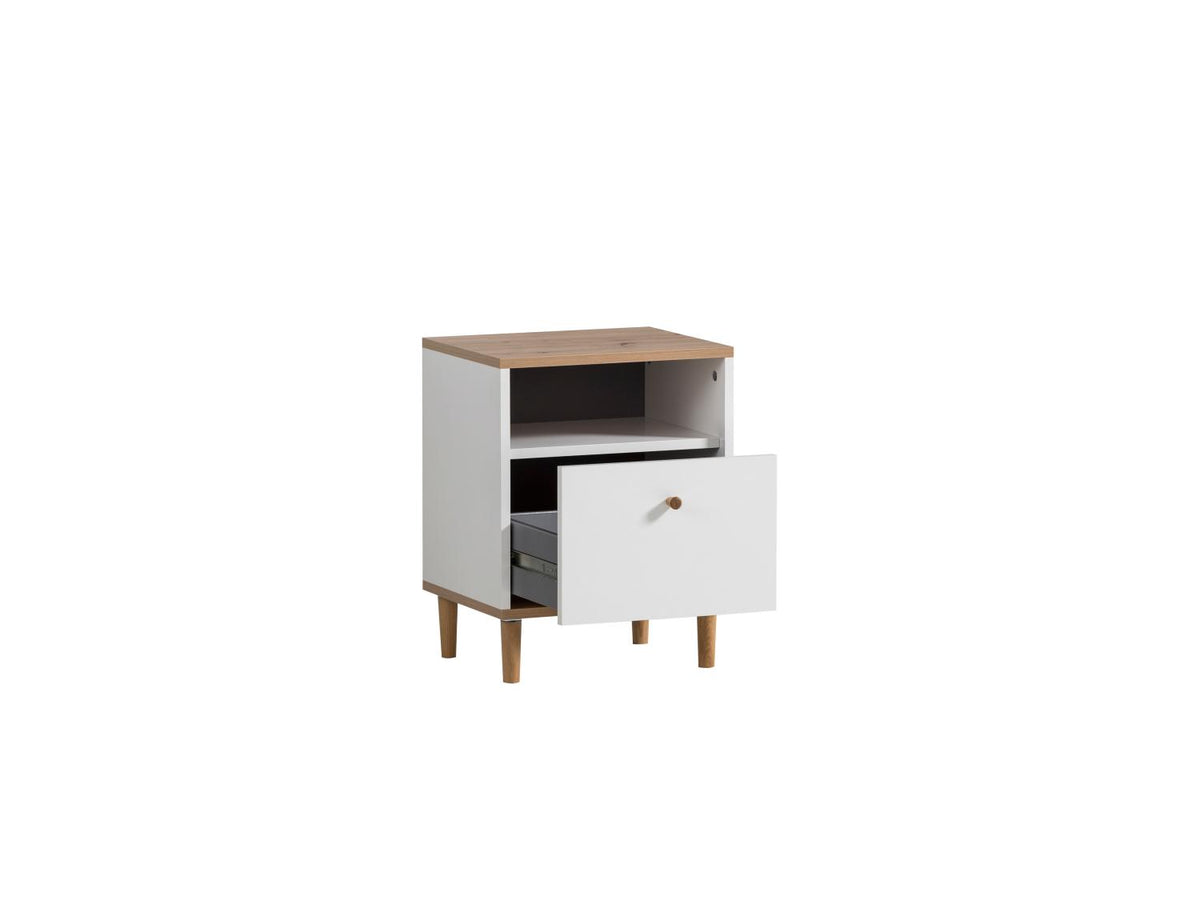 Table de chevet, Hilda 400 1SK