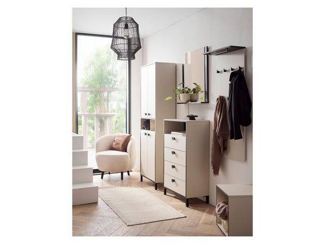 Tabouret, Edda
