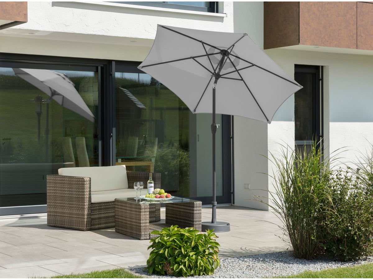 Parasol Bilbao, Ø 220 cm