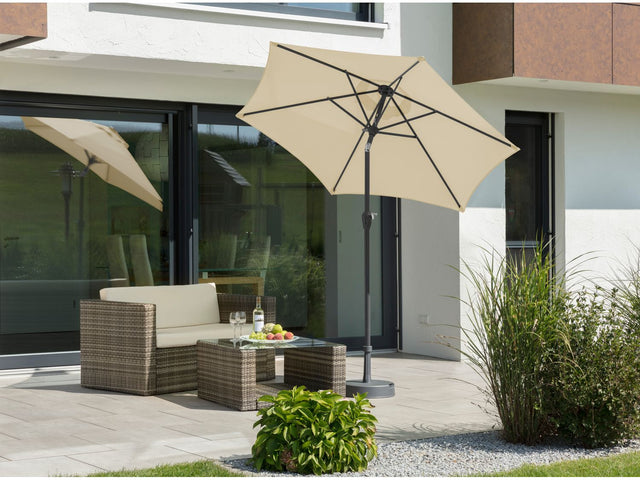 Parasol Bilbao, Ø 220 cm