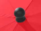 Parasol rectangulaire Locarno