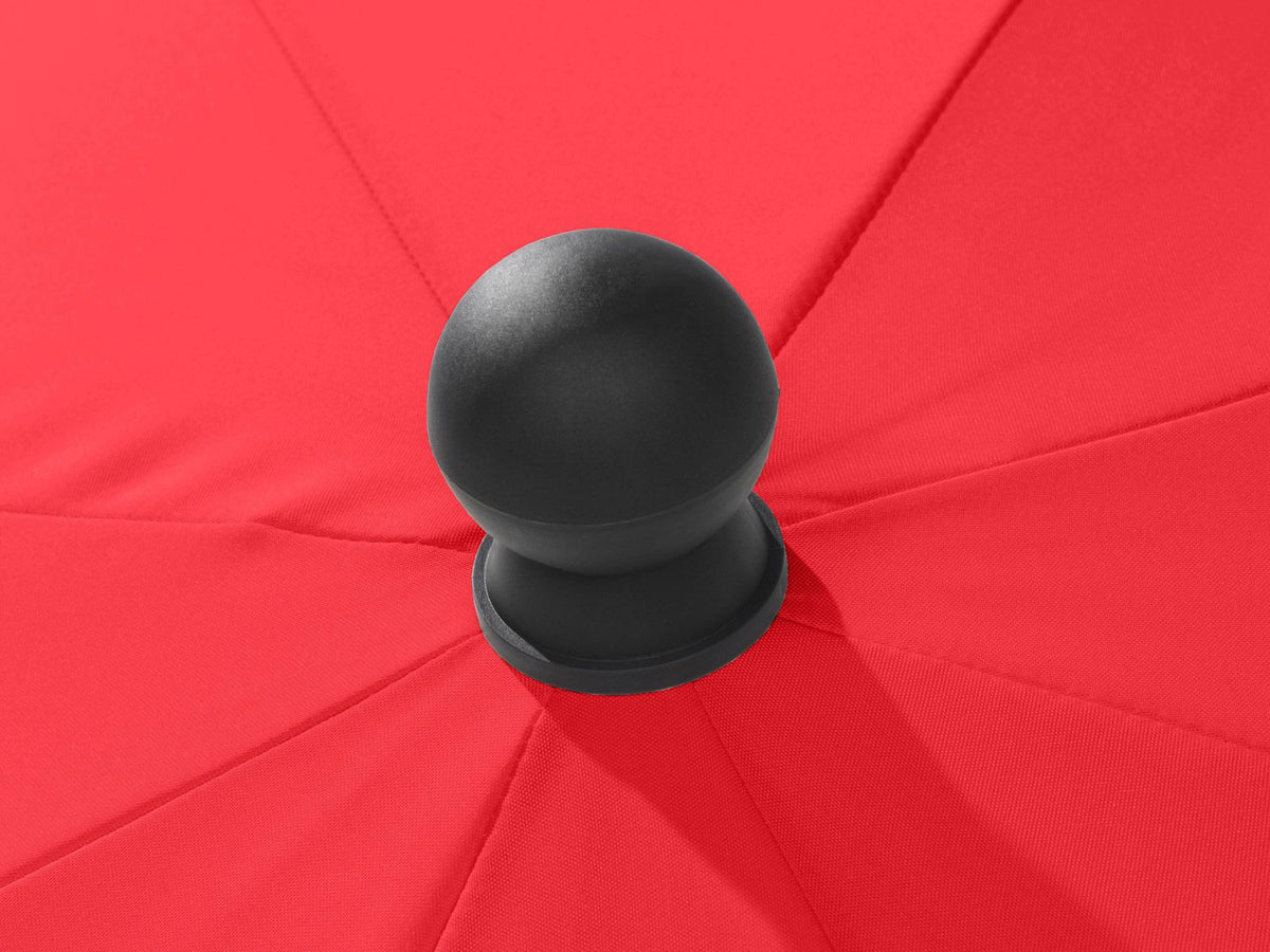 Parasol rectangulaire Locarno