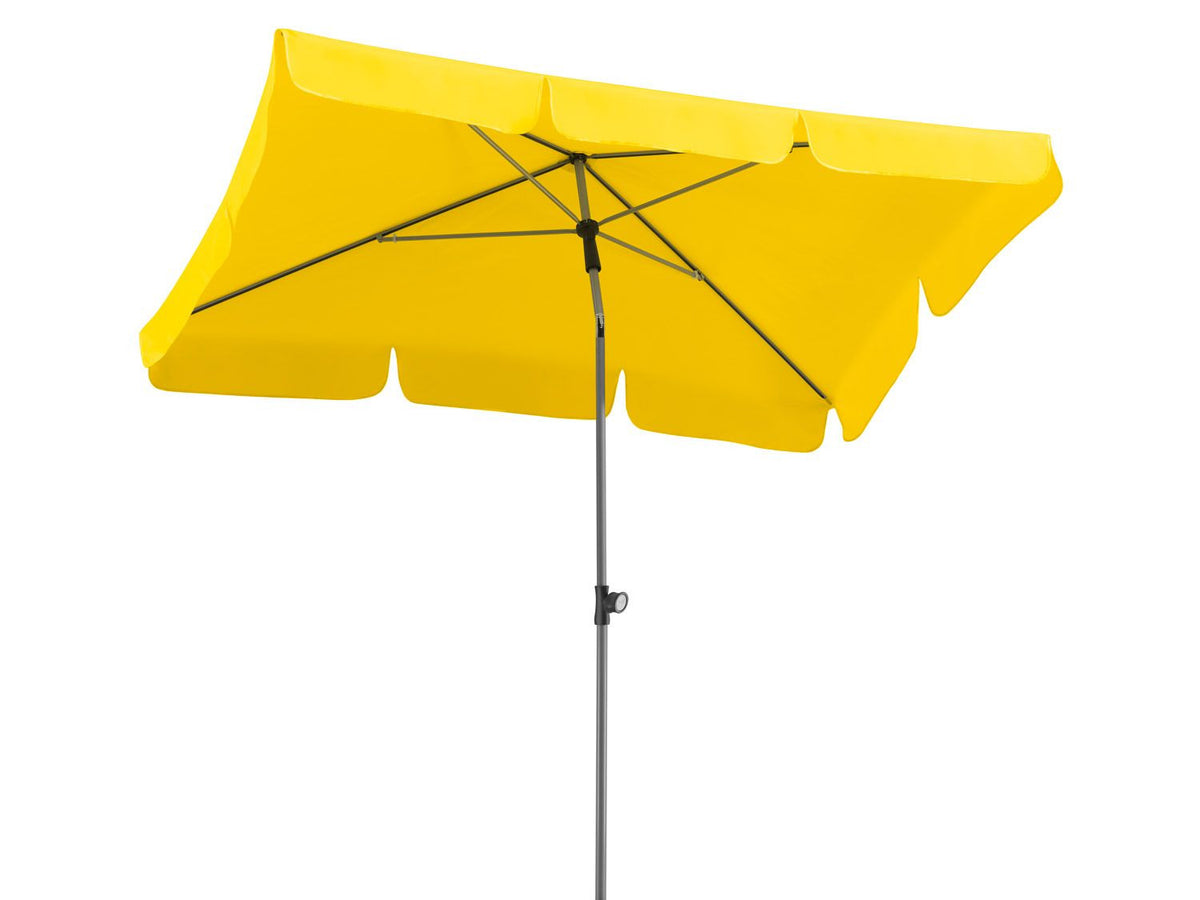 Parasol rectangulaire Locarno