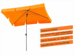 Parasol rectangulaire Locarno
