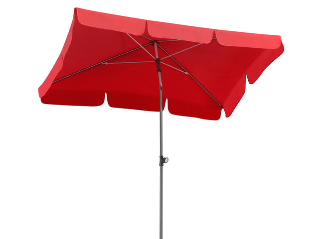 Parasol rectangulaire Locarno