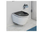 Abattant WC High Gloss, avec fermeture en douceur