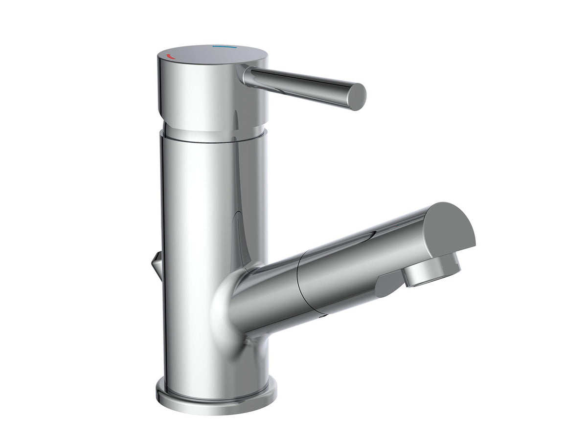Mitigeur robinet de lavabo CORNWALL, avec douchette