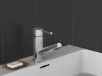 Mitigeur robinet de lavabo CORNWALL, avec douchette