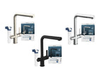 Robinet d'eau potable AQUASTAR PRO avec système de filtration anti-calcaire