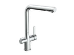 Robinet d'eau potable AQUASTAR PRO avec système de filtration anti-calcaire