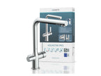 Robinet d'eau potable AQUASTAR PRO avec système de filtration anti-calcaire