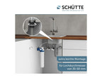Robinet d'eau potable AQUASTAR PRO avec système de filtration anti-calcaire