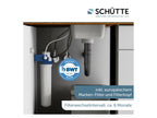 Robinet d'eau potable AQUASTAR PRO avec système de filtration anti-calcaire