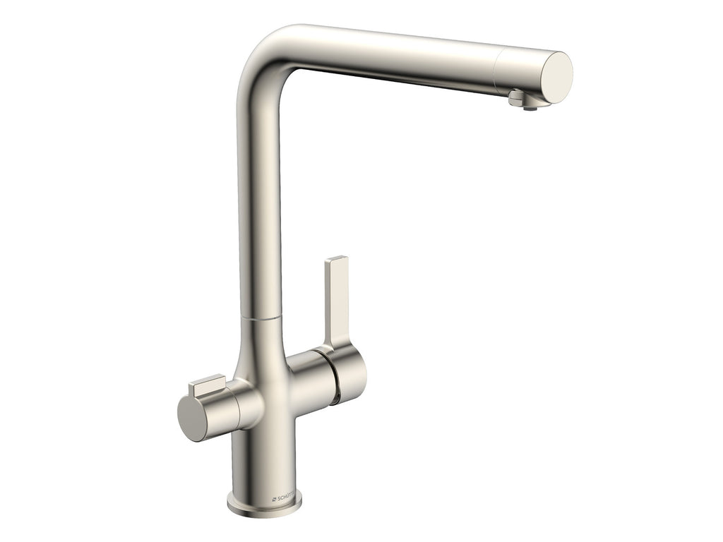 Robinet d'eau potable AQUASTAR PRO avec système de filtration anti-calcaire