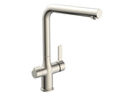 Robinet d'eau potable AQUASTAR PRO avec système de filtration anti-calcaire