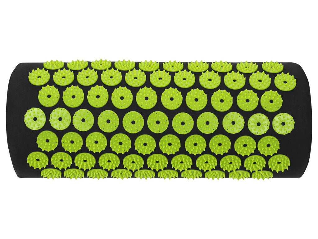 Tapis d'acupression avec oreiller