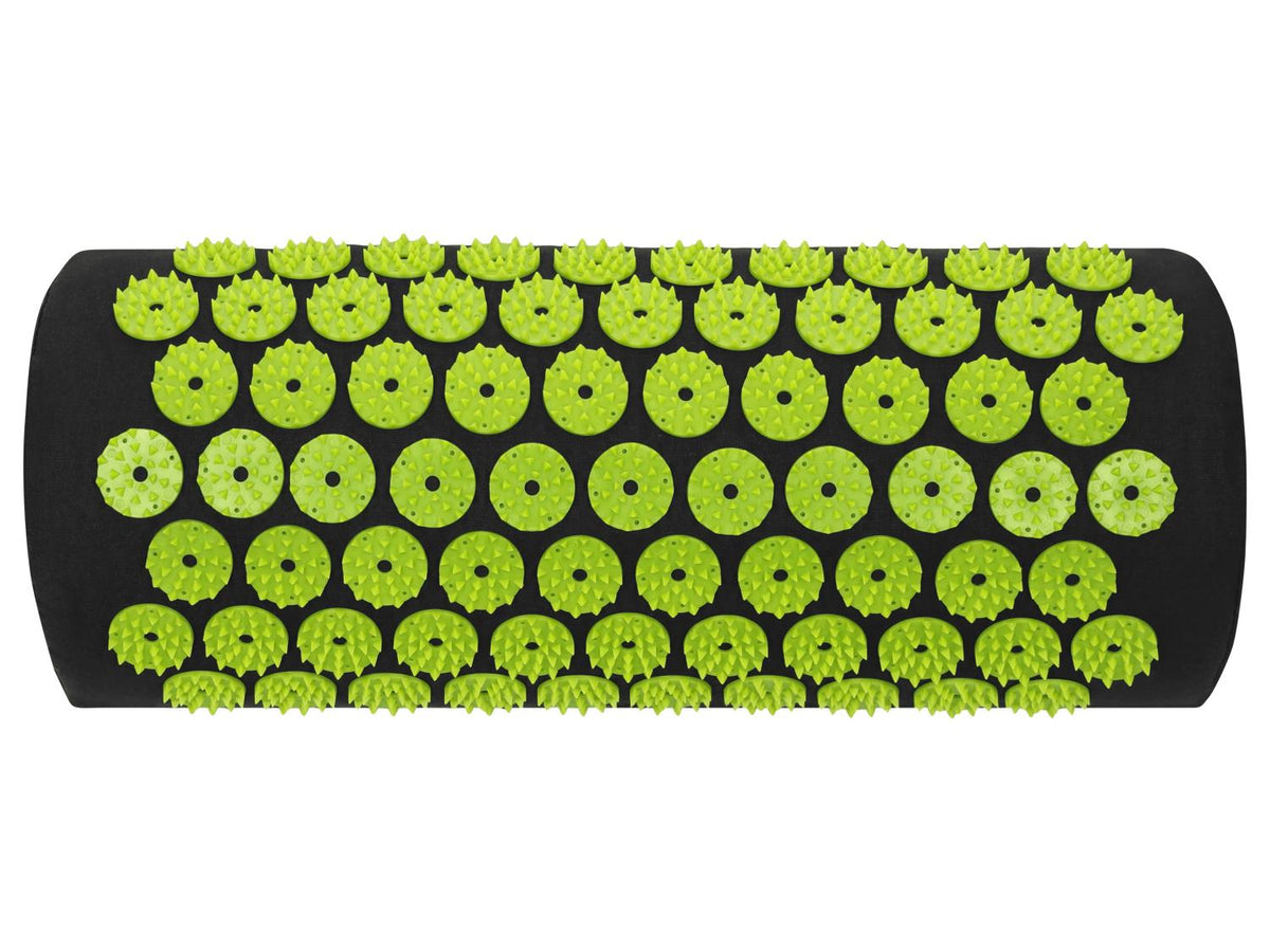 Tapis d'acupression avec oreiller