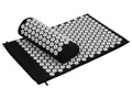 Tapis d'acupression avec oreiller