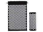 Tapis d'acupression avec oreiller