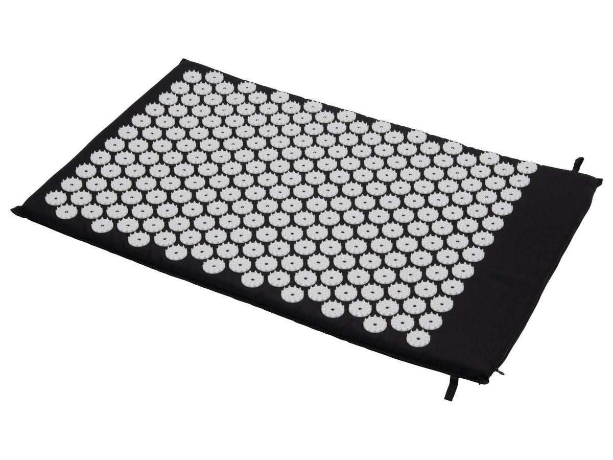 Tapis d'acupression avec oreiller
