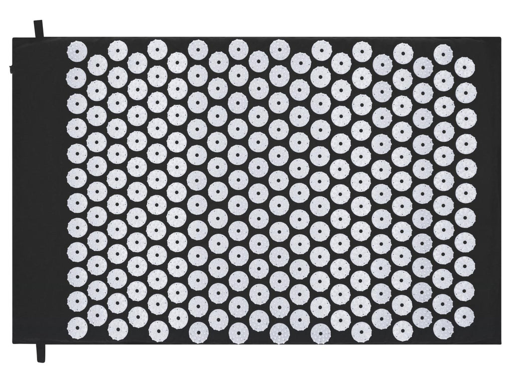 Tapis d'acupression avec oreiller