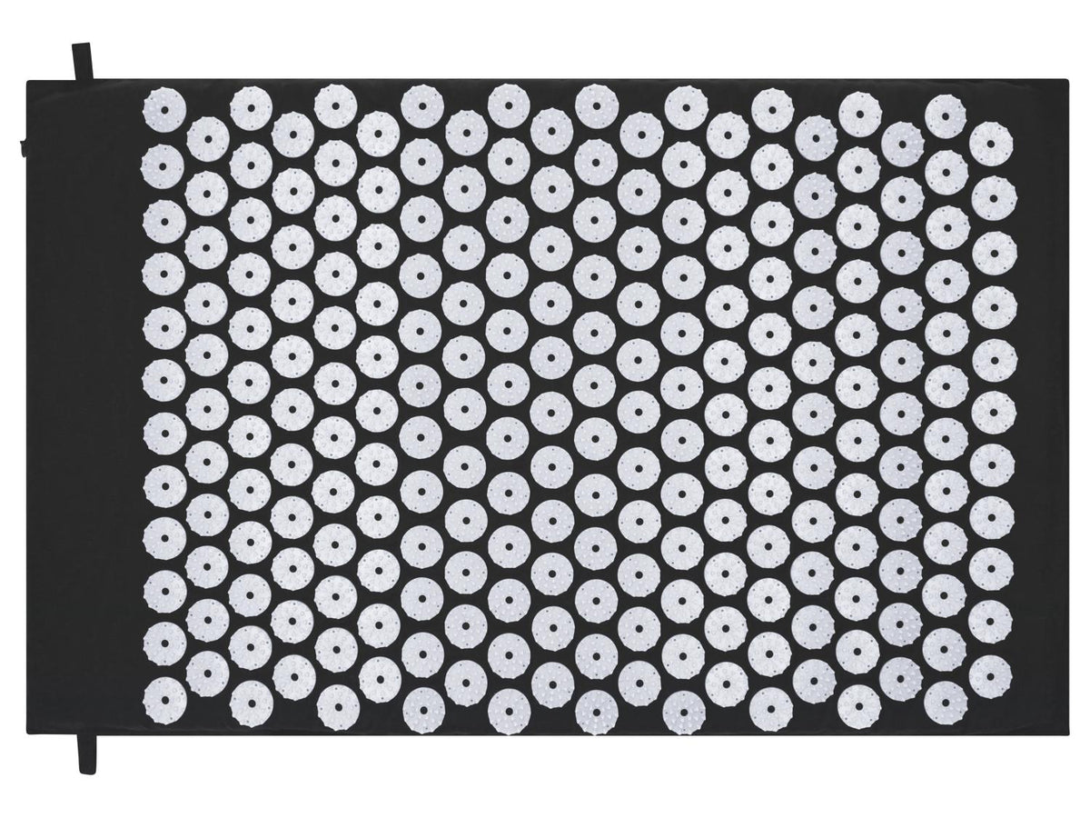 Tapis d'acupression avec oreiller
