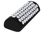 Tapis d'acupression avec oreiller