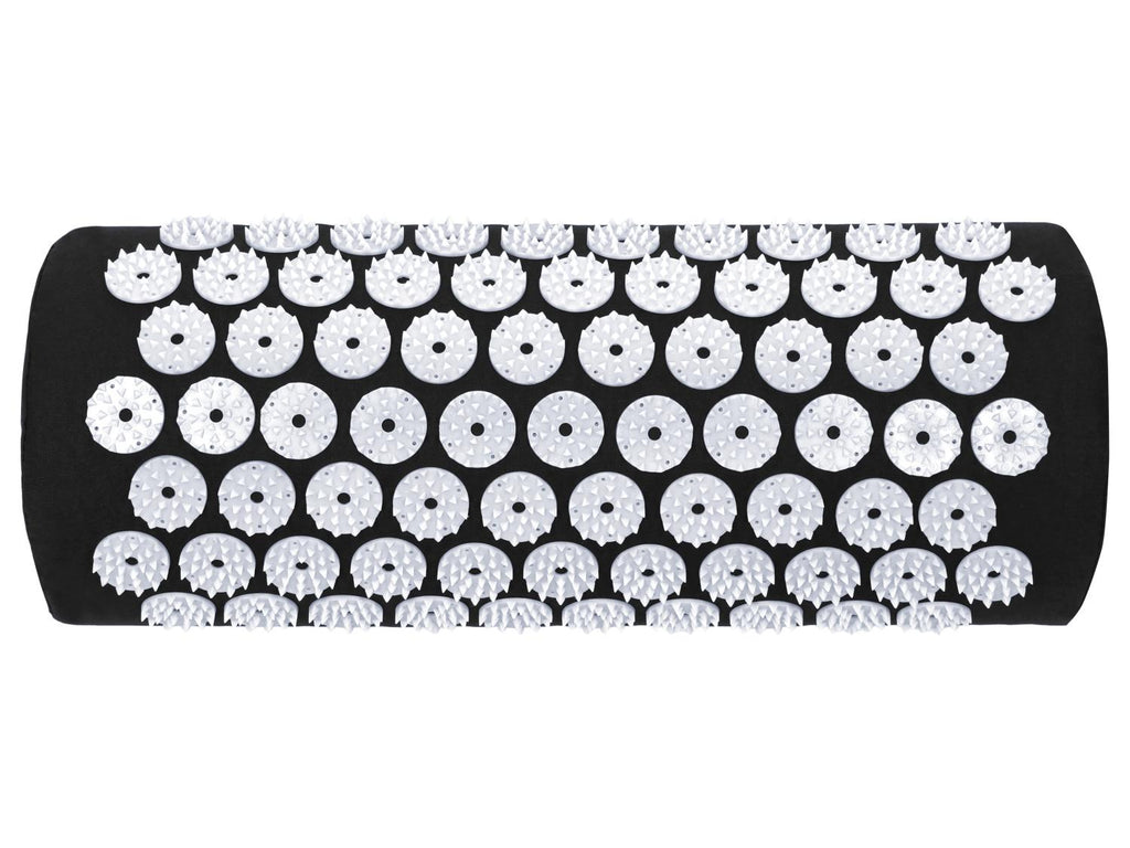 Tapis d'acupression avec oreiller